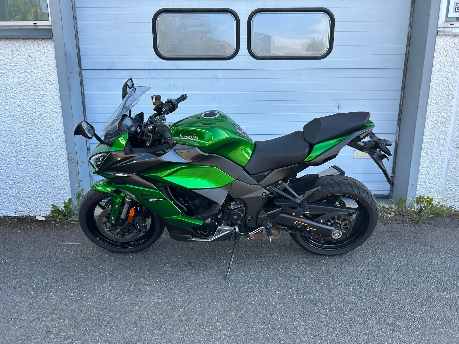 Kawasaki Ninja 1000SX