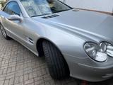 Mercedes-Benz Mercedes SL 350 R230 - gebrauchte Mercedes-Benz SL 350 aus dem Jahr 2004