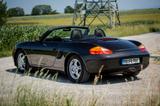 Porsche Boxster 2.7 2. Hand, wenig Kilometer, Zustand 2+ - gebrauchte Porsche Boxster aus dem Jahr 2000