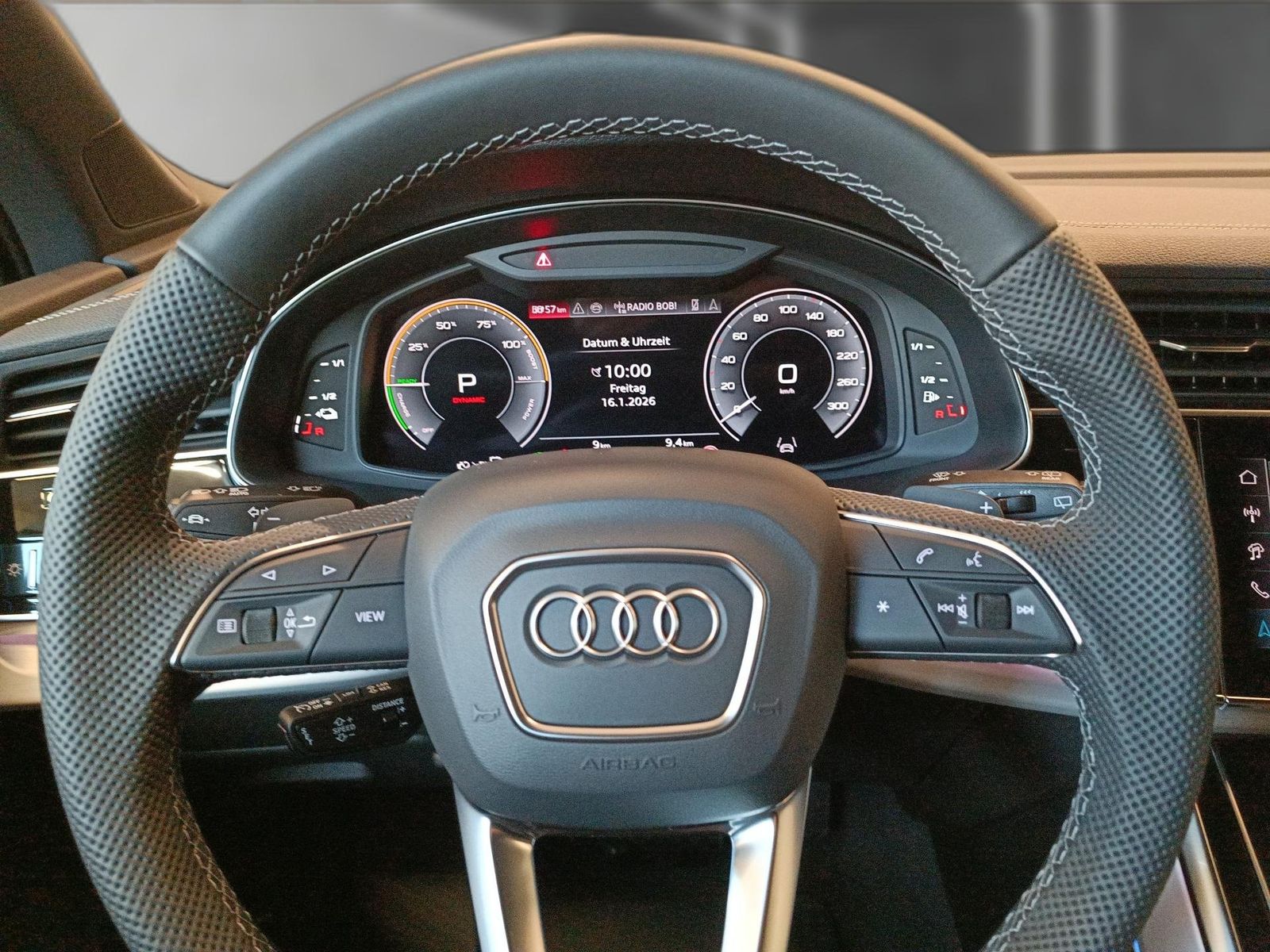Audi Q7 - Bild 11