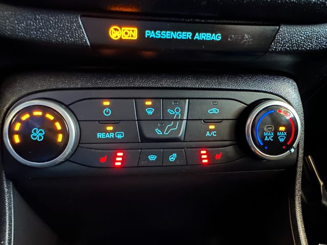 Ford Fiesta Cool & Connect *AHK*Sitzh.*Klima*