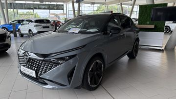 Fotografie 2 des Nissan Qashqai 1.3 DIG-T MHEV N-Design (J12)