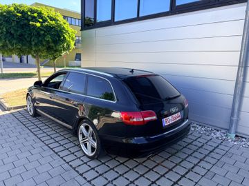 Audi A6 - 11