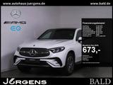 Mercedes-Benz GLC 300 e 4M Coupé AMG-Sport/Pano/360/AHK/LED/19 - mit Hybrid-Antrieb: Sportwagen