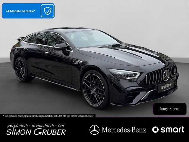 Mercedes-Benz GT 53 4M AMG Aero V8Style Aktiv Multi Fahrass