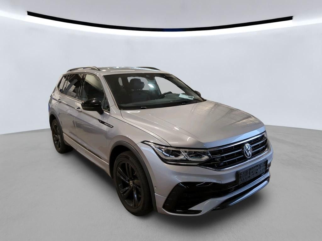 Image of Volkswagen Tiguan Allspace