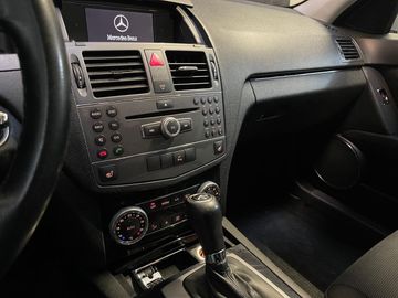 Mercedes C 180 - 10