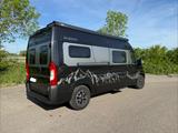 Dethleffs Globetrail 600 DK Peu *Solar*AHK*Klima - Dethleffs schwarz