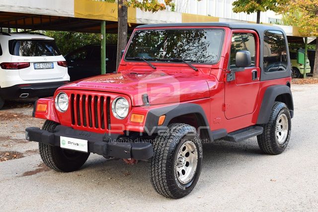 Jeep JEEP Wrangler 4.0 cat Sport