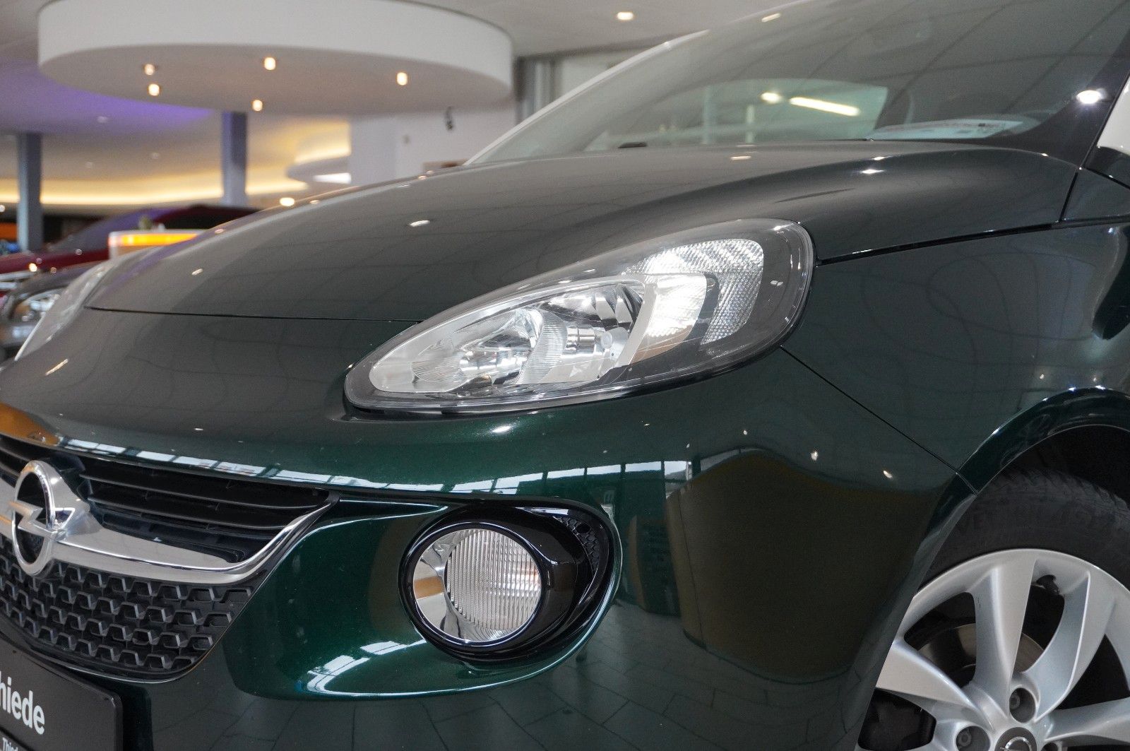 Fahrzeugabbildung Opel Adam 1.4 JAM NAVI/SHZ/PDC/KLIMA/LHZ/TEMP.