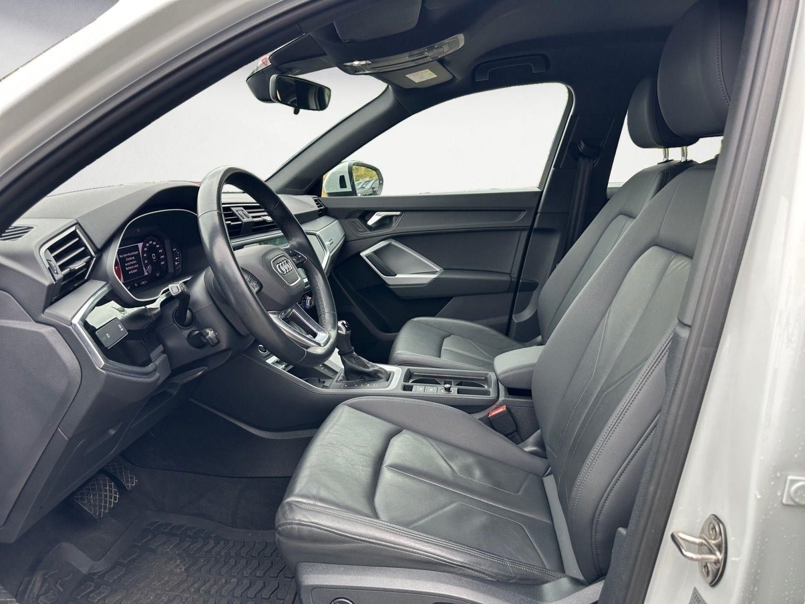 Audi Q3 45 TFSI quattro S-tronic AHK Navi ACC Virtual, миниатюра 8