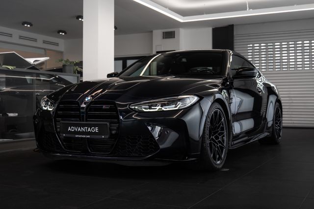 BMW M4 Coupe Competition/HarmanKardon/LED