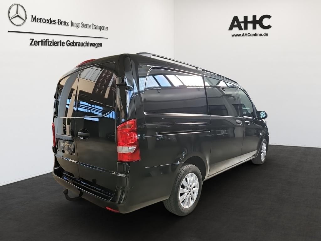 Fahrzeugabbildung Mercedes-Benz Vito 116 Mixto lang 5 Sitze Standhzg Flügeltüren