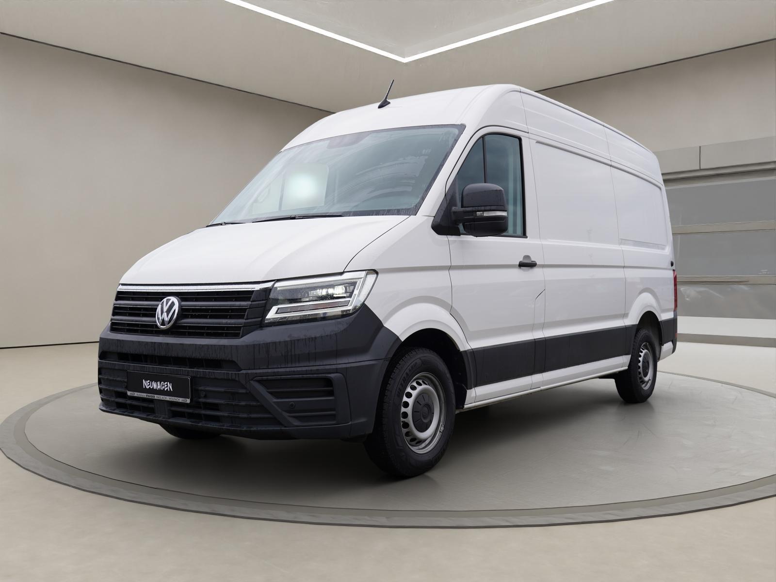 Volkswagen Crafter 2.0 TDI Kasten 35 mittellang Hochdach FW