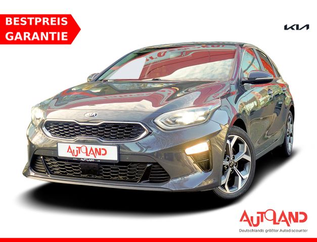 Kia Ceed 1.4 TGDI Spirit DCT Navi LED ACC PDC Kamera