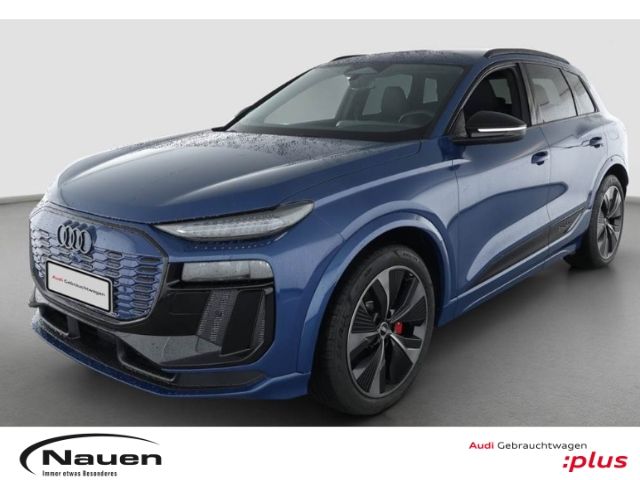 Audi SQ6 e-tron - Bild 1