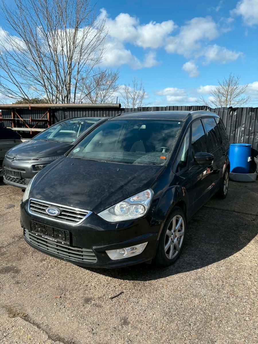 Ford Galaxy Trend 2,0 TDCI AUT