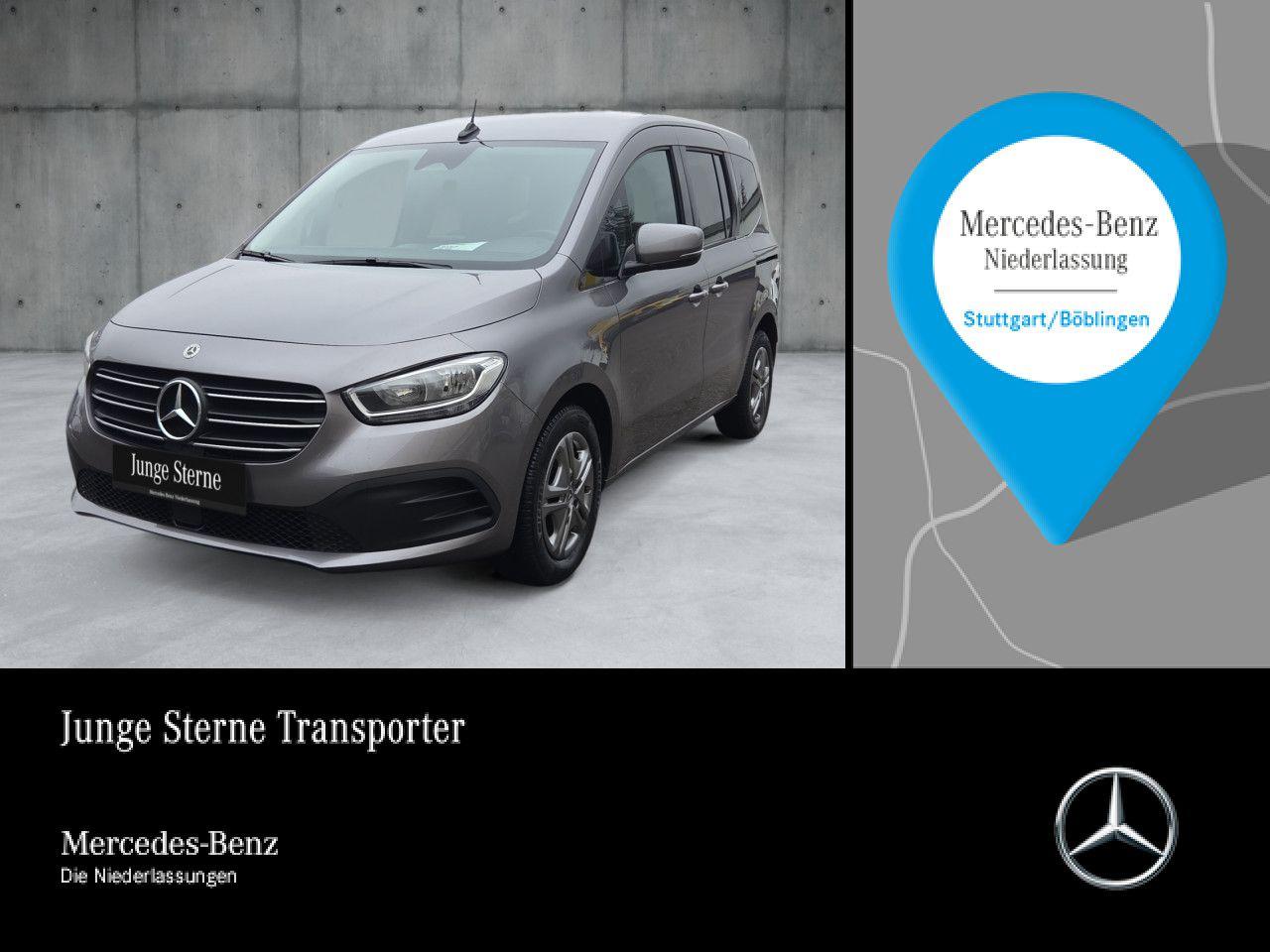 Mercedes-Benz T 160 d STYLE Klima+MBUX+ParkP+SpurAss+SitzHZ