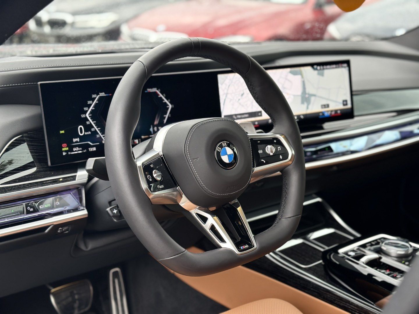BMW 740 - Bild 9