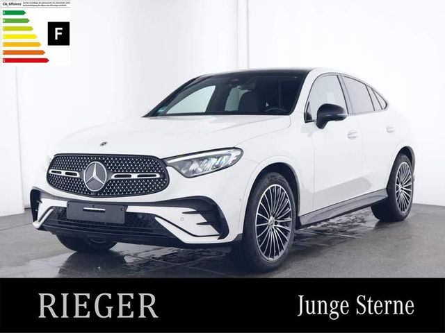 Mercedes-Benz GLC 300 4M AMG-Plus-Coupé*PANO-SHD*NIGHT*AHK++++