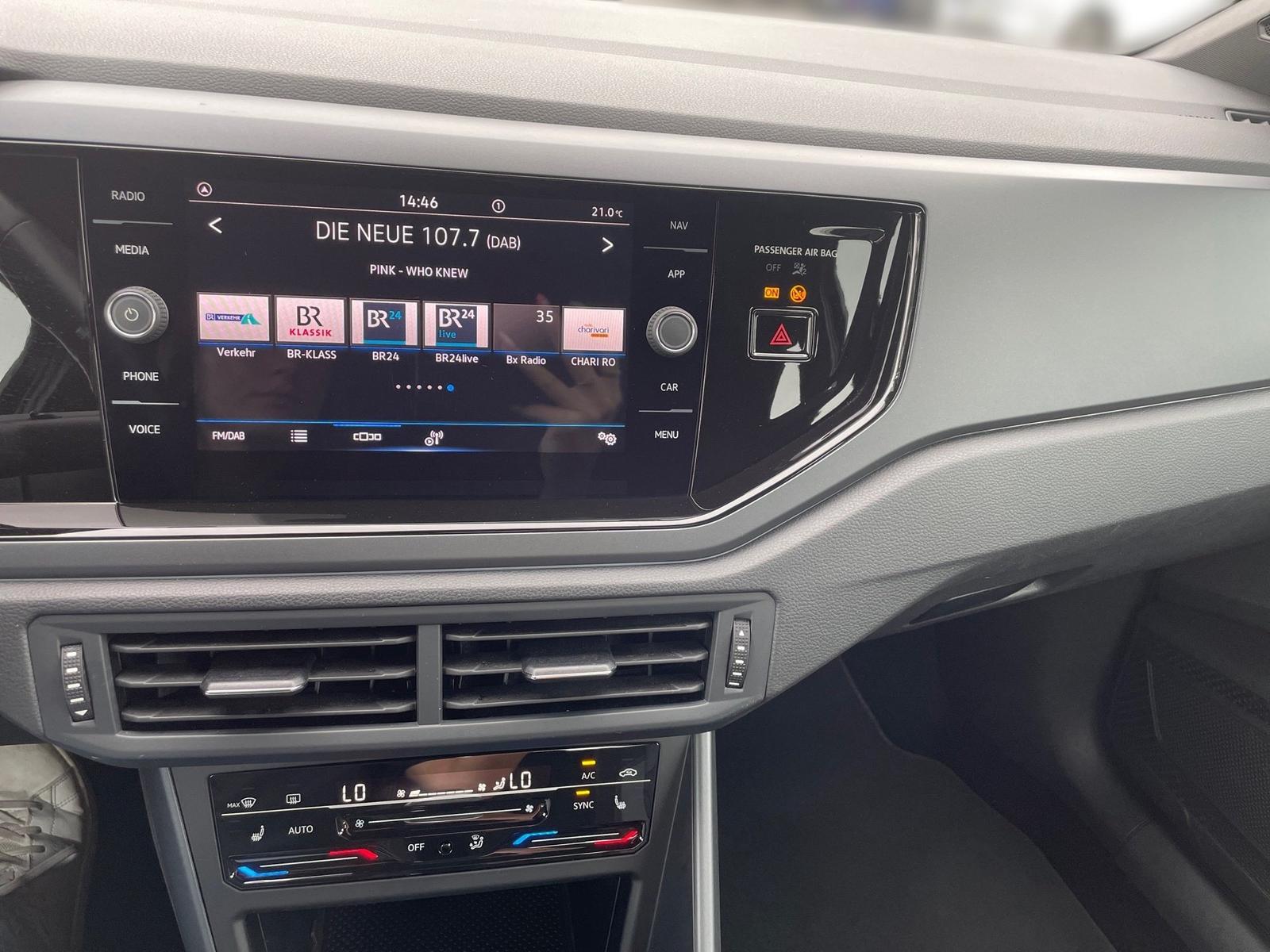 Volkswagen Taigo 1.0 TSI R-Line *MATRIX*KAMERA*NAVI*, миниатюра 11
