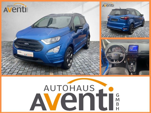 Ford EcoSport 1.0 EcoBoost ST-Line *SHZ*Navi*KeyLess