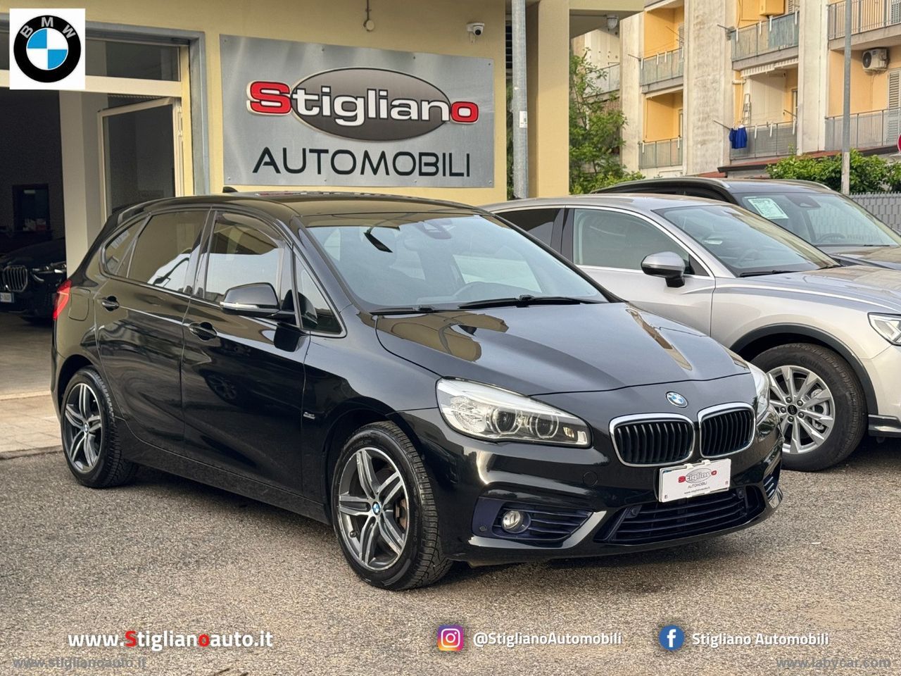 BMW BMW 218d Active Tourer Sport