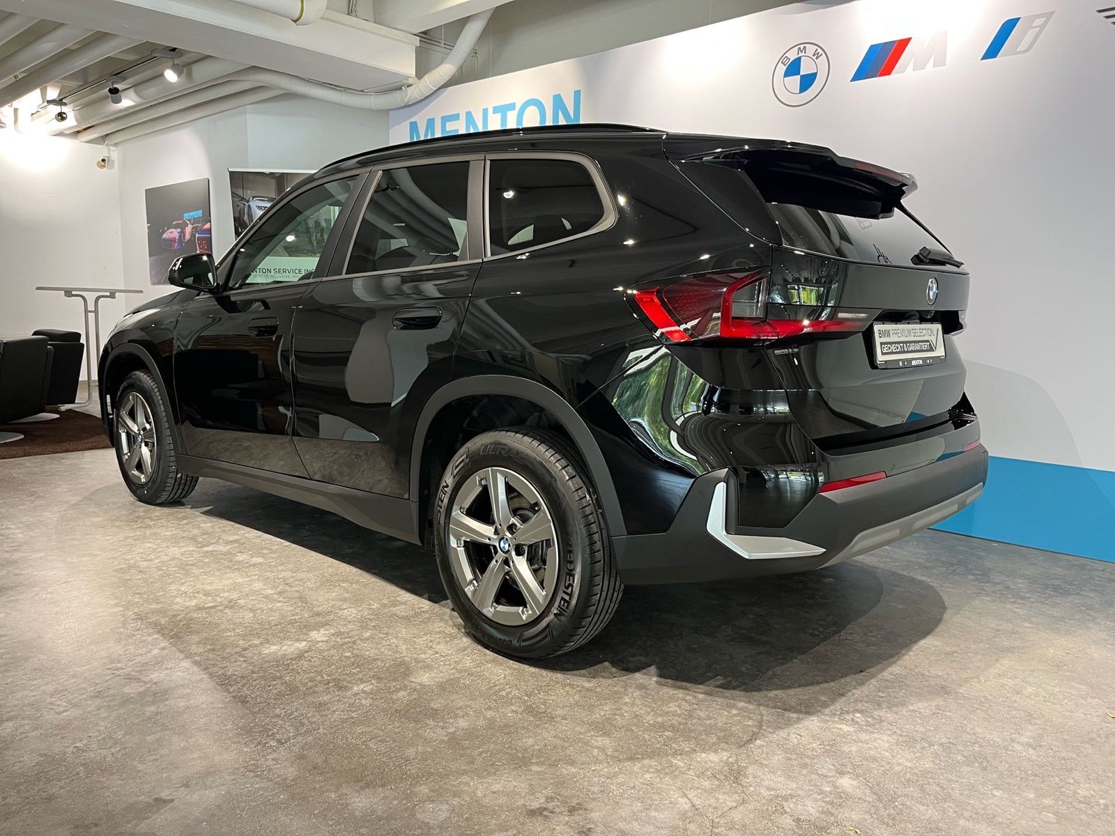 BMW X1 sDrive18d HuD 360 ad.LED Sportsitz AHK foto 4