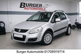 Suzuki SX4 2.0 DDiS 2WD Style - gebrauchte Suzuki SX4 aus dem Jahr 2013