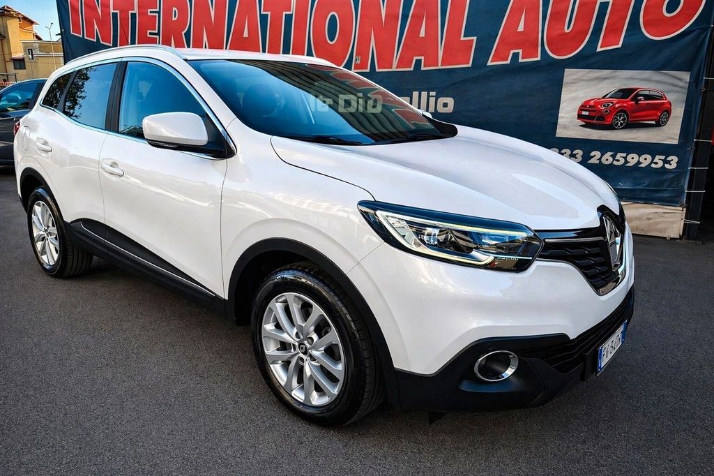 Image of Renault Kadjar