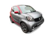 Smart ForTwo coupe Basis *Automatik*Pano*Leder*LED - Smart Gebrauchtwagen in Duisburg