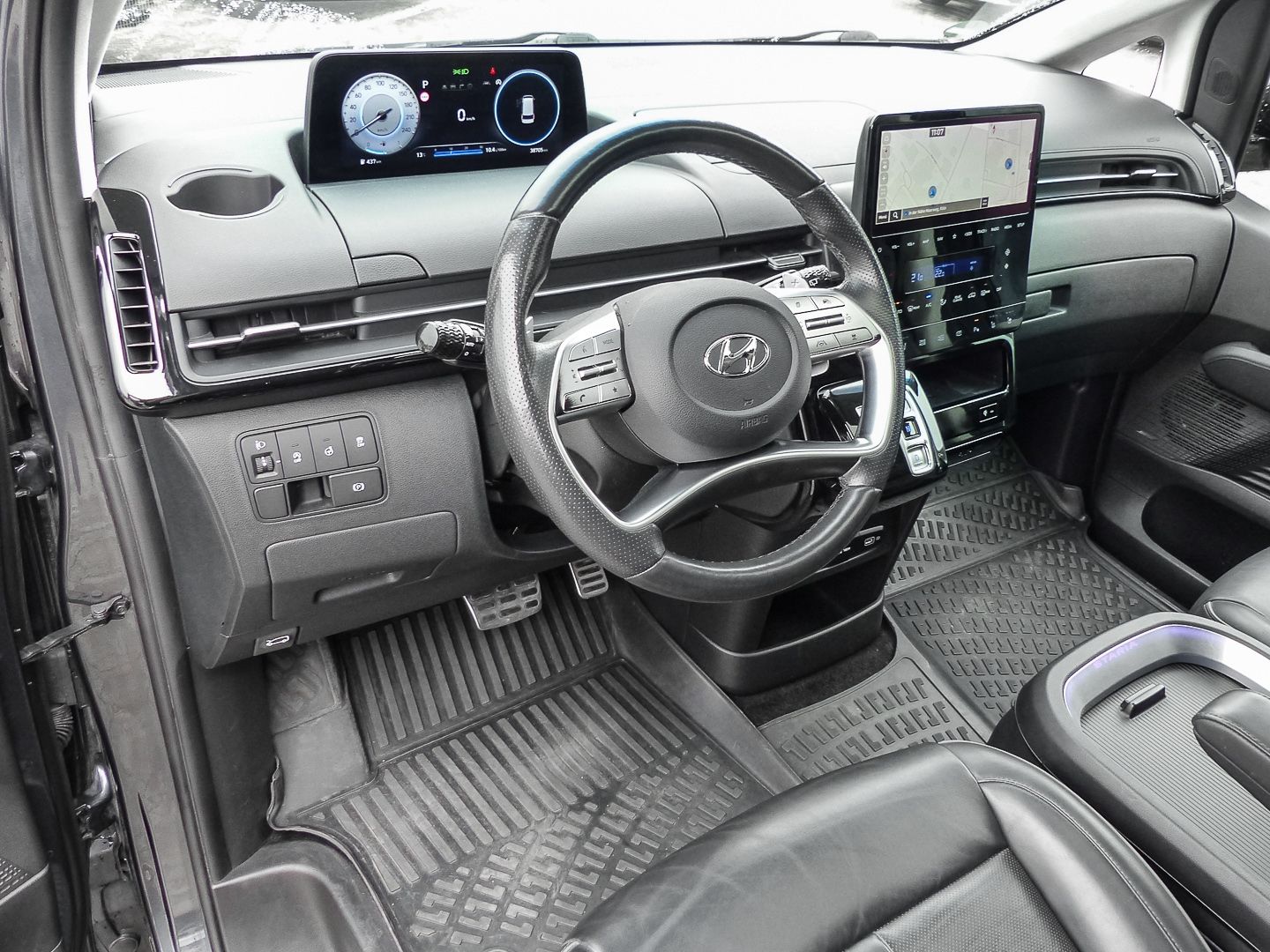 Hyundai Staria – Bild 7