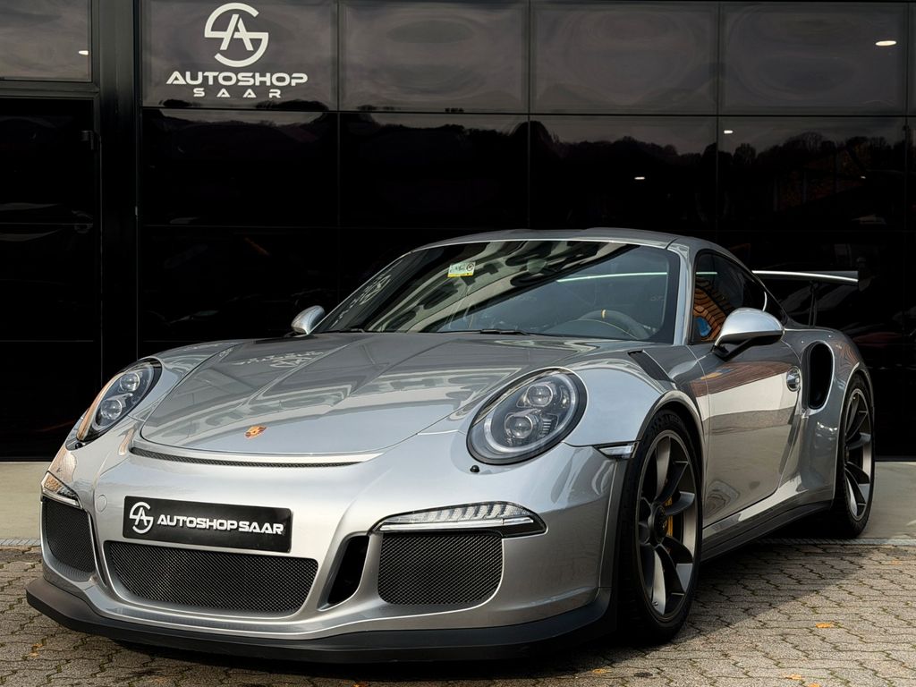 Porsche 991