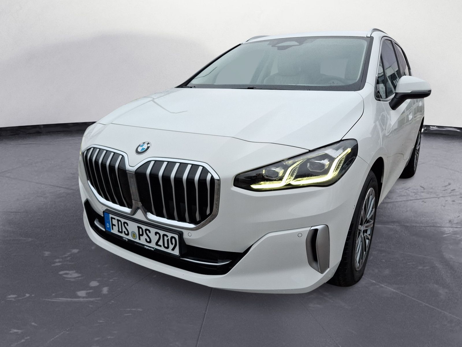 BMW 218 Active Tourer - Bild 13