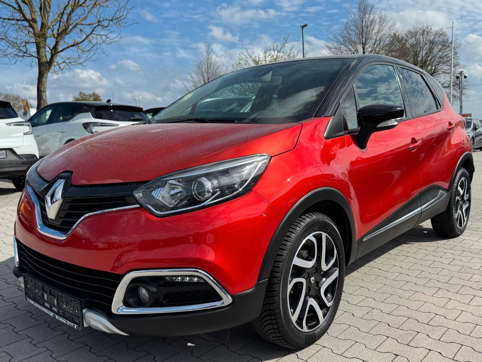 Renault Captur CROSSBORDER dCi 110 | KLIMA | NAVI | GJR
