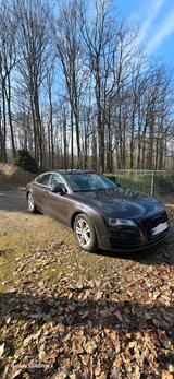Audi A7 3.0 TDI  sehr gepflegt  neuer TÜ... - Audi A7 in Karlsruhe