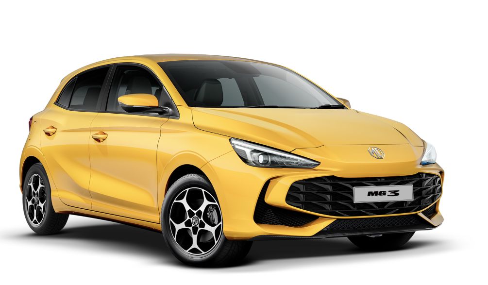 MG3 Comfort 1.5l MY24 5MT *Privatkundenangebot*