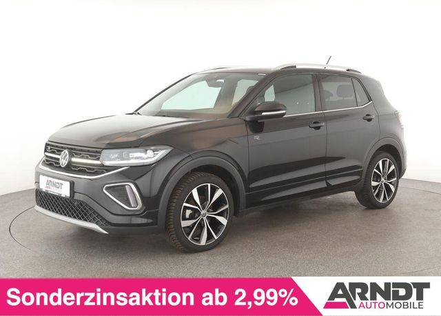 Volkswagen T-Cross 1.5 TSI DSG R-Line IQ.LIGHT Navi ACC Kam