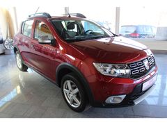 Fahrzeugabbildung Dacia Sandero Stepway Prestige,Nur 22209 KM,Top-Zustan