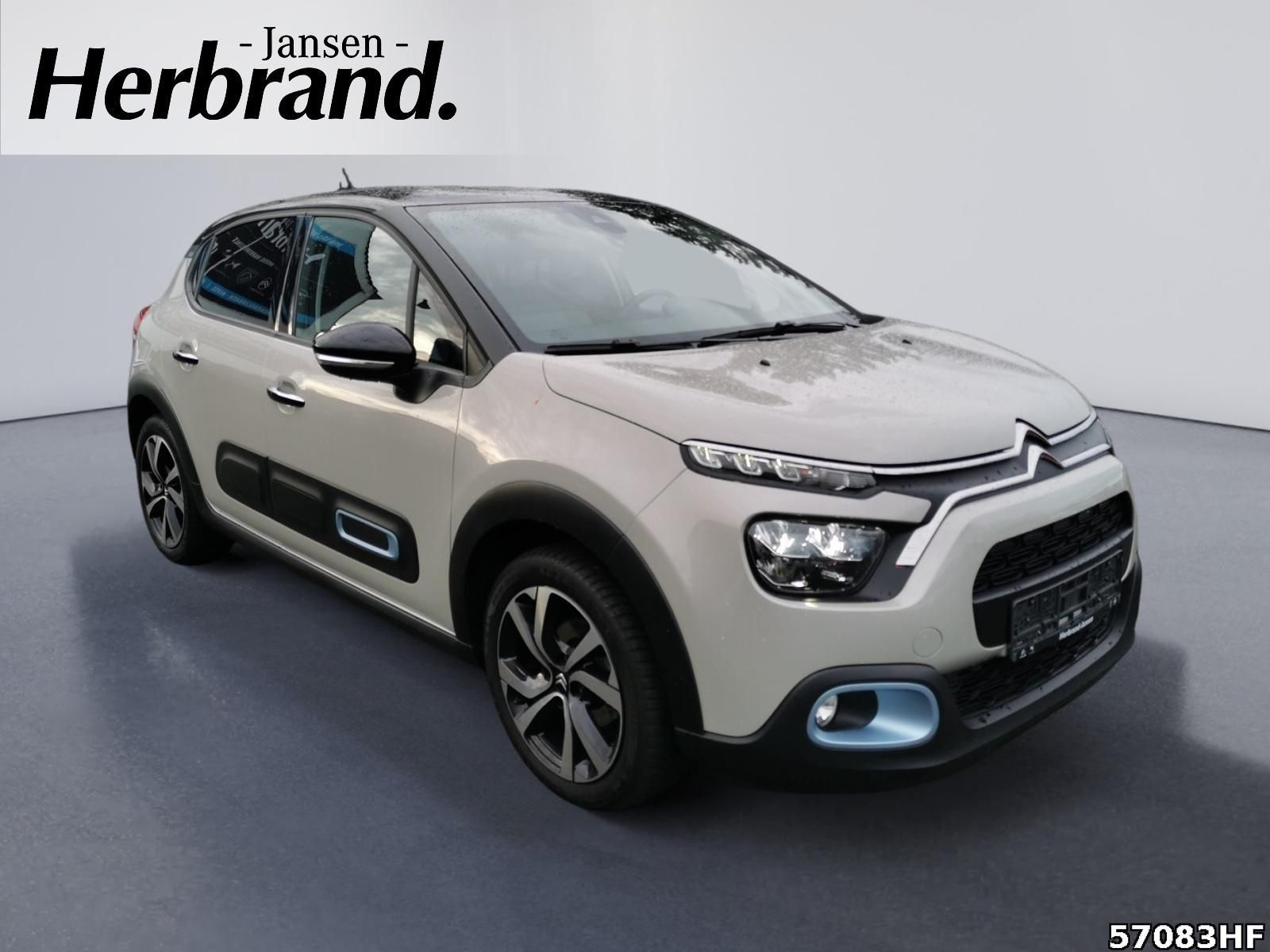 Fahrzeugabbildung Citroën C3 1.2 PureTech 110, Elle