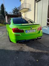 BMW 528i M-Paket - BMW 528 mit Panoramadach