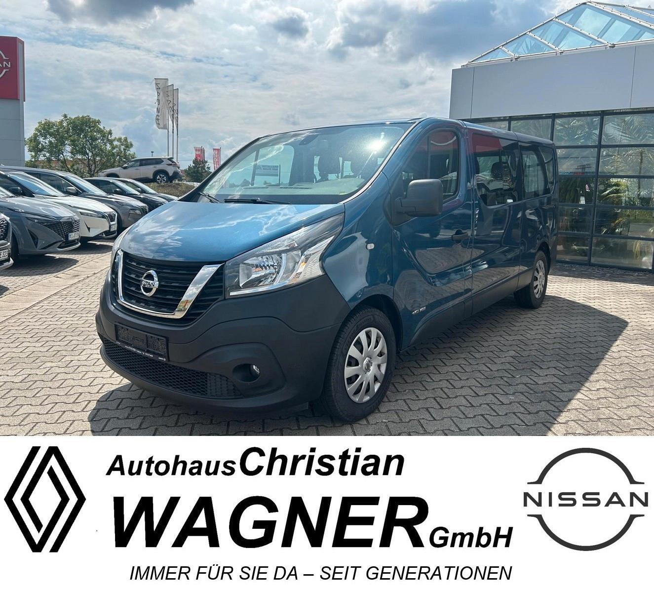 Nissan NV300 Kombi L2H1 2,9t COMFORT