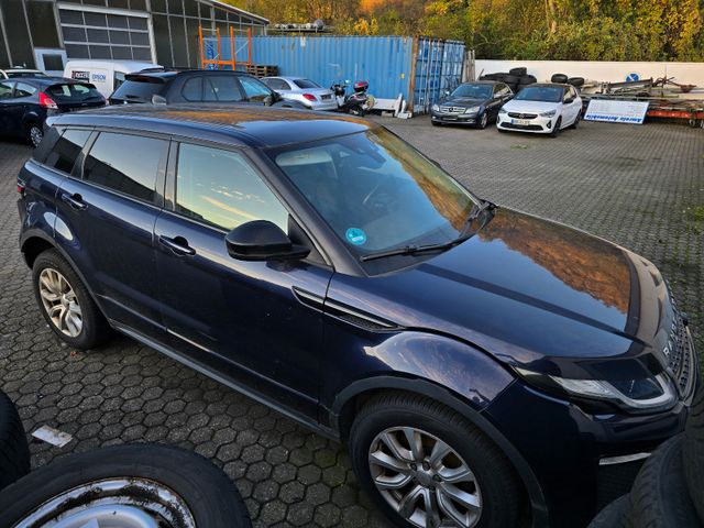 Land Rover Range Rover Evoque SE Dynamic BI XENON+RFK+