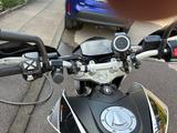 KTM Duke 690 - SUPER MOTO VON 501 BIS 750 CCM
