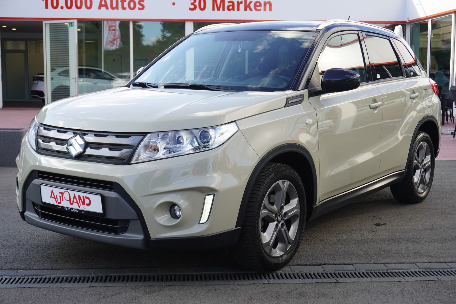 SUZUKI Vitara