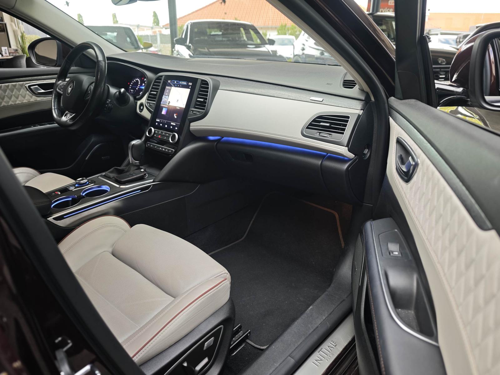 Renault Talisman Initiale Paris Kamera BOSE Navi ACC, миниатюра 20