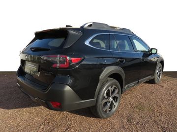 Fotografie des Subaru Outback Platinum *Black Special*