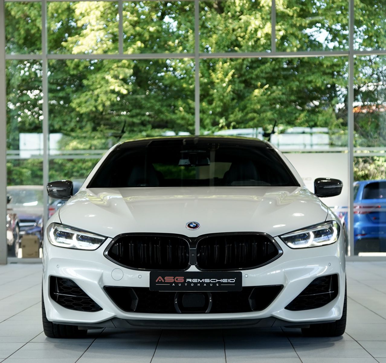 Bmw M850