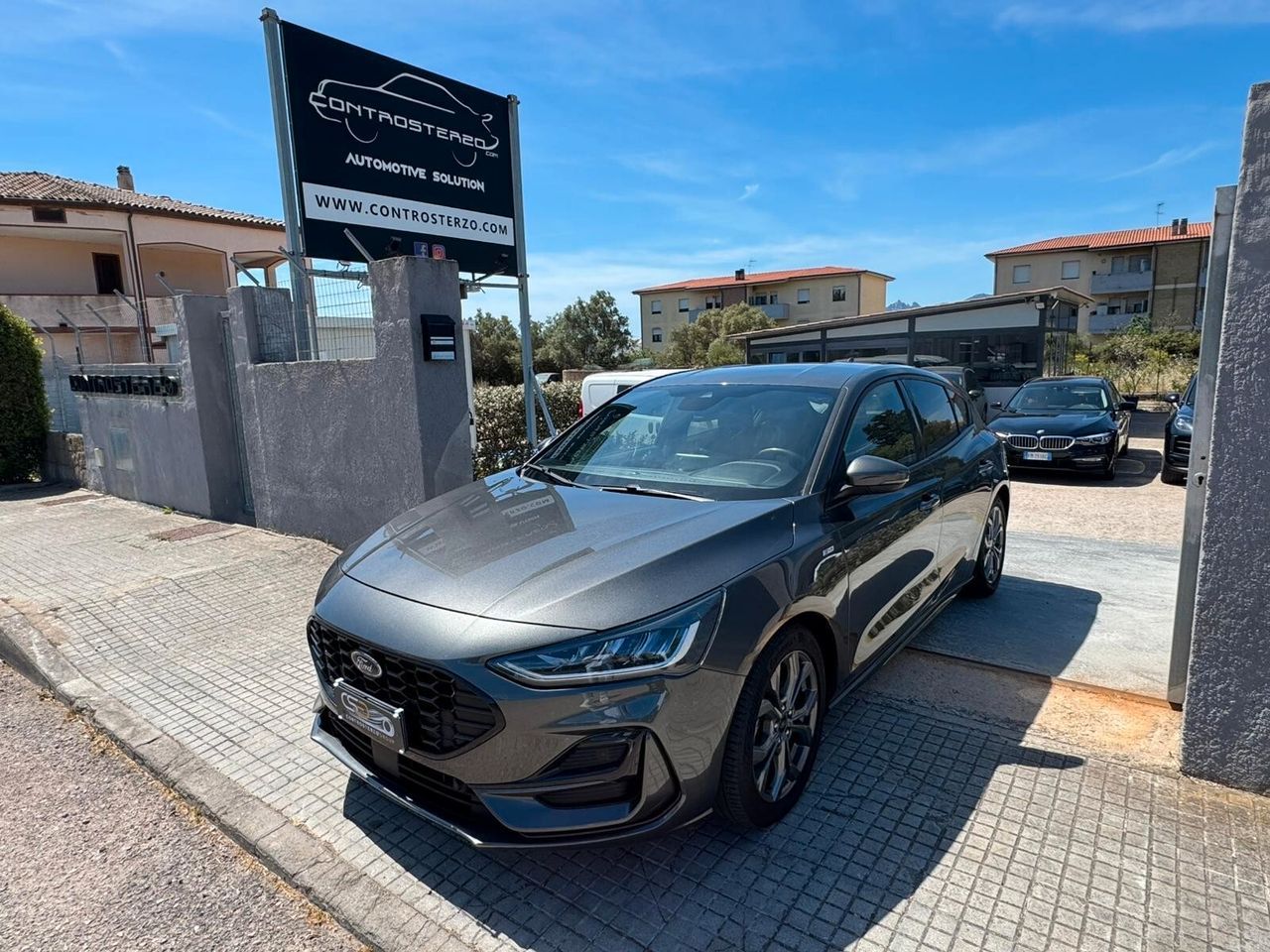 Ford FORD FOCUS ST LINE-NEOPATENTATI