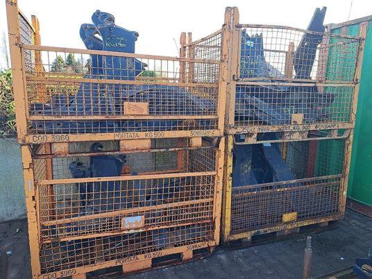 Andere Anbaukonsolen passend zu DEUTZ AGROTRON